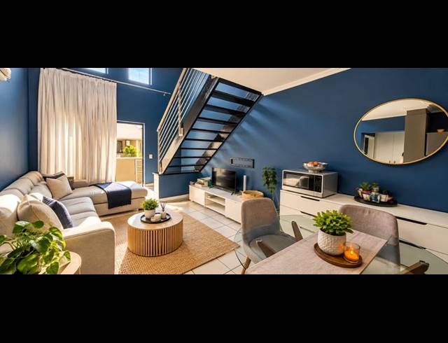 1 BEDROOM APARTMENT FOR SALE IN BRYANSTON